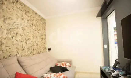 Apartamento com 3 quartos à venda na Avenida Doutor Carlos de Campos, 875, Vila Industrial, Campinas, 60 m2 por R$ 305.000