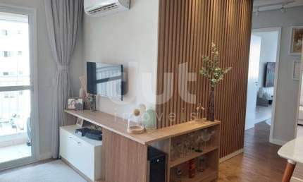 Apartamento com 3 quartos à venda na Rua Santa Rita do Passa Quatro, 575, Jardim Nova Europa, Campinas, 81 m2 por R$ 685.000