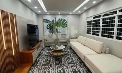 Casa com 3 quartos à venda na Rua Manoel Marotti Cabral, 1289, Jardim New York, Campinas, 300 m2 por R$ 749.000