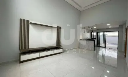 Casa em condomínio fechado com 3 quartos à venda na Avenida Dois, 1515, Residencial Vila do Sol, Valinhos, 192 m2 por R$ 1.420.000