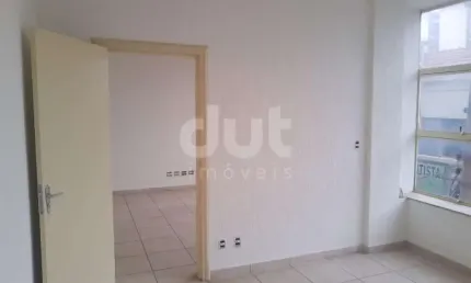 Sala comercial à venda na Rua Visconde do Rio Branco, 301, Centro, Campinas, 37 m2 por R$ 78.000