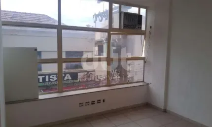 Sala comercial à venda na Rua Visconde do Rio Branco, 301, Centro, Campinas, 58 m2 por R$ 90.000