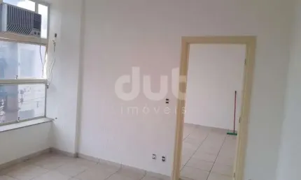 Sala comercial para alugar na Rua Visconde do Rio Branco, 301, Centro, Campinas, 52 m2 por R$ 700