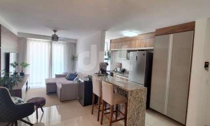 Apartamento com 3 quartos para alugar na Rua Luzitana, 43, Bosque, Campinas, 85 m2 por R$ 3.700