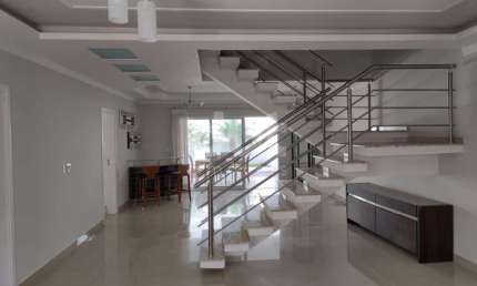 Casa em condomínio fechado com 4 quartos à venda na Rua Lazaro Marchete, 34, Swiss Park, Campinas, 330 m2 por R$ 2.890.000
