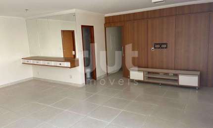 Apartamento com 3 quartos para alugar na Avenida Francisco Glicério, 2301, Vila Itapura, Campinas, 150 m2 por R$ 6.000