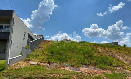 Terreno em condomínio fechado à venda na Avenida Luis Latorre, 1, Reserva Santa Rosa, Itatiba por R$ 350.000