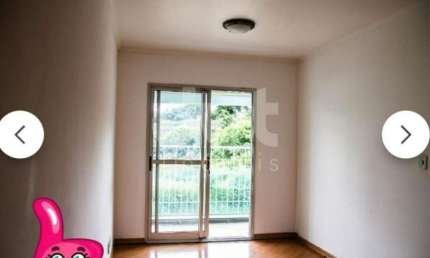 Apartamento com 3 quartos à venda na Rua Patativa, 210, Vila Nova Teixeira, Campinas, 78 m2 por R$ 381.000
