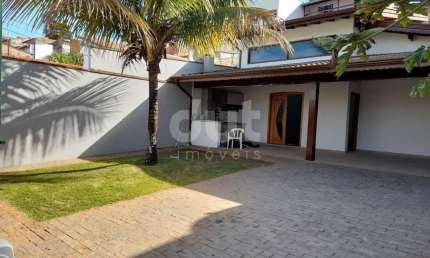 Casa com 2 quartos à venda na Rua Teófilo Tavares Filho, 32, Parque Jambeiro, Campinas, 135 m2 por R$ 720.000