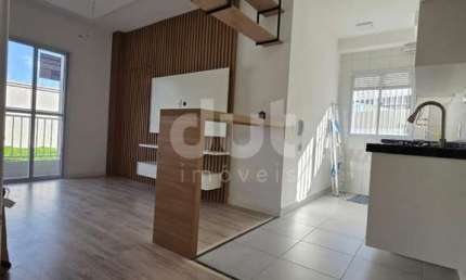 Apartamento com 2 quartos à venda na Rua Alzira Marcondes, 160, Residencial Parque da Fazenda, Campinas, 44 m2 por R$ 390.000