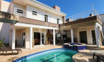 Casa com 4 quartos à venda na Rua José Faber de Almeida Prado, 203, Parque Alto Taquaral, Campinas, 330 m2 por R$ 1.770.000