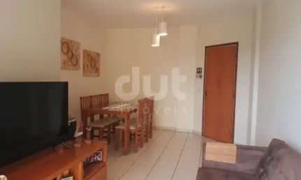 Apartamento com 2 quartos à venda na rua hermantino coelho, 501, mansões santo antônio, campinas, 68 m2 por r$ 590.000