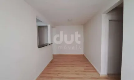 Apartamento com 3 quartos à venda na Rua Doutor Jeber Juabre, 145, Jardim Márcia, Campinas, 58 m2 por R$ 280.000