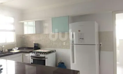 Apartamento com 4 quartos para alugar na Rua Barão de Atibaia, 140, Vila Itapura, Campinas, 170 m2 por R$ 4.900