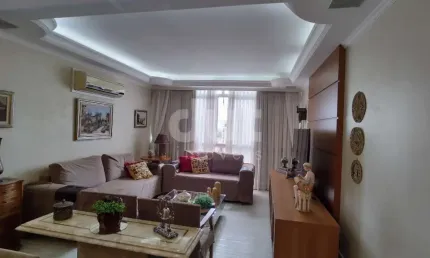 Apartamento com 3 quartos à venda na Rua Barão de Jaguara, 504, Centro, Campinas, 236 m2 por R$ 1.000.000