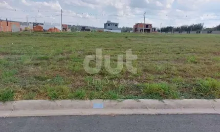 Terreno em condomínio fechado à venda na Rodovia Cônego Cyriaco Scaranelo Pires, 6500, Parque Residencial Indaiá, Indaiatuba por R$ 600.000