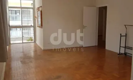 Apartamento com 3 quartos à venda na rua boaventura do amaral, 776, centro, campinas, 138 m2 por r$ 475.000