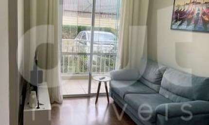 Apartamento com 2 quartos à venda na Avenida Rosa Belmiro Ramos, 465, Ortizes, Valinhos, 50 m2 por R$ 320.000