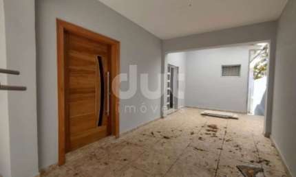 Casa comercial à venda na Rua Doutor Miguel Penteado, 836, Jardim Chapadão, Campinas, 299 m2 por R$ 1.280.000