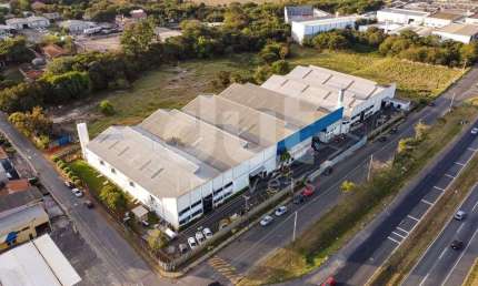 Barracão / Galpão / Depósito à venda na Rua Fioravante Mancino, 600, Chácara Monte Alegre, Sumaré, 9898 m2 por R$ 12.800.000