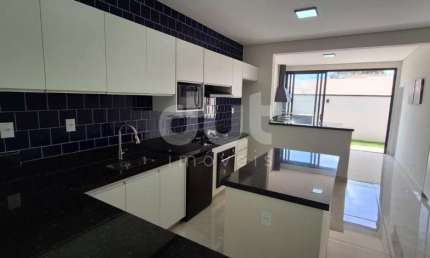 Casa em condomínio fechado com 3 quartos à venda na Avenida Santana, 1990, Jardim Golden Park Residence, Hortolândia, 159 m2 por R$ 950.000
