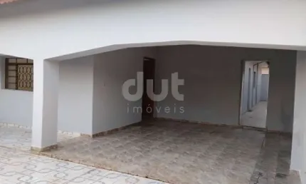 Casa com 3 quartos à venda na Rua Herivelto Martins, 62, Jardim São Domingos, Campinas, 200 m2 por R$ 349.900