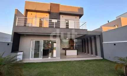 Casa em condomínio fechado com 3 quartos à venda na avenida olívio franceschini, 1, residencial jardim do jatobá, hortolândia, 190 m2 por r$ 1.227.000