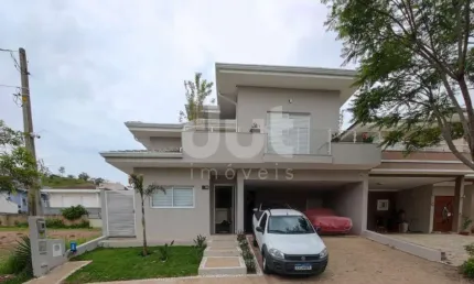 Casa em condomínio fechado com 3 quartos à venda na Rua Benedicto Campos, 718, Condomínio Madre Maria Vilac, Valinhos, 228 m2 por R$ 2.120.000