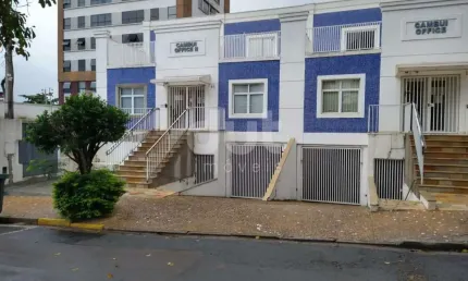 Sala comercial à venda na rua giusepe verdi, 50, cambuí, campinas, 41 m2 por r$ 200.000