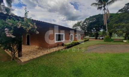 Chácara / sítio com 3 quartos à venda na Marcelo Dalbês da Silveira, 393, Chácara Santo Antônio, Santo Antônio de Posse, 980 m2 por R$ 2.990.000