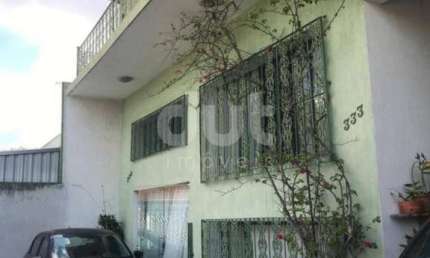 Casa com 4 quartos à venda na Rua Cadete João Teixeira, 329, Vila Teixeira, Campinas, 329 m2 por R$ 850.000