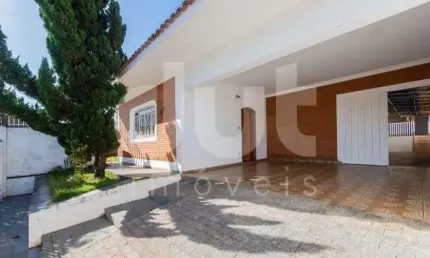 Casa com 3 quartos à venda na Rua Antônio Bertho, 214, Jardim Santa Genebra, Campinas, 350 m2 por R$ 960.000