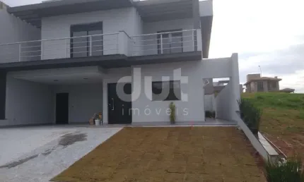 Casa em condomínio fechado com 4 quartos à venda na Estrada Municipal do Roncáglia, 1090, Residencial Mont' Alcino, Valinhos, 240 m2 por R$ 1.978.000