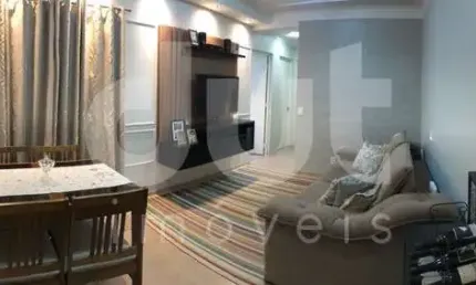 Apartamento com 2 quartos à venda na Rua Antônia Ribeiro de Lima, 81, Parque São Jorge, Campinas, 55 m2 por R$ 244.000