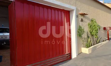 Casa com 2 quartos à venda na Rua Aracaju, 18, Vila Perseu Leite de Barros, Campinas, 192 m2 por R$ 375.000