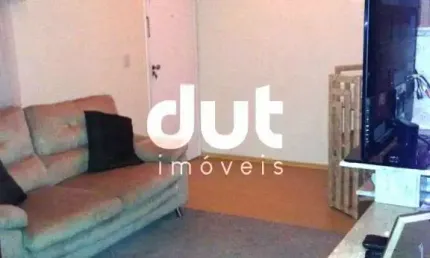 Apartamento com 3 quartos à venda na Avenida Doutor Carlos de Campos, 875, Vila Industrial, Campinas, 58 m2 por R$ 285.000