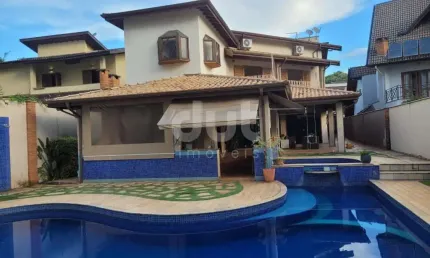 Casa em condomínio fechado com 4 quartos à venda na Avenida Doutor Antônio Bento Ferraz, 215, Green Boulevard, Valinhos, 430 m2 por R$ 2.700.000