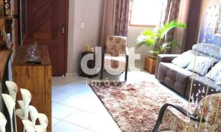 Casa com 3 quartos à venda na Rua Isnard Otranto, 181, Jardim Novo Campos Elíseos, Campinas, 162 m2 por R$ 580.000