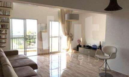 Cobertura com 3 quartos à venda na Rua Hermantino Coelho, 1000, Mansões Santo Antônio, Campinas, 208 m2 por R$ 1.620.000