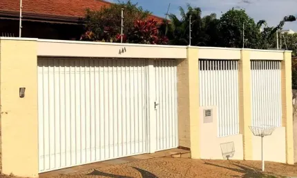 Casa com 4 quartos à venda na rua joaquim de almeida petta, 441, jardim guarani, campinas, 201 m2 por r$ 890.000