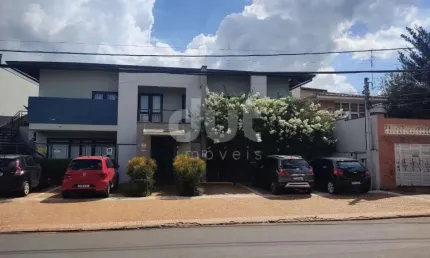 Casa comercial à venda na Avenida Doutor Heitor Penteado, 815, Jardim Nossa Senhora Auxiliadora, Campinas, 560 m2 por R$ 2.700.000