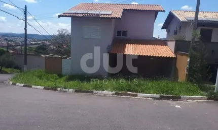 Casa em condomínio fechado com 3 quartos à venda na rua josé de salles pupo, 81, colina dos coqueiros, valinhos, 182 m2 por r$ 850.000