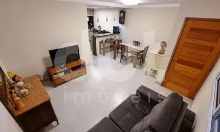 Casa com 3 quartos à venda na Rua José Gonçalves de Souza, 74, Jardim Maracanã (Nova Veneza), Sumaré, 155 m2 por R$ 550.000