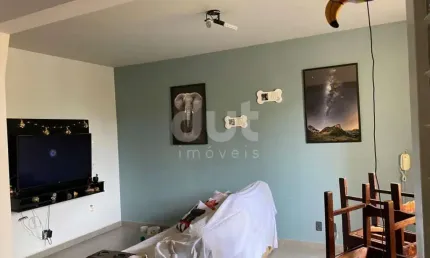 Apartamento com 2 quartos à venda na Rua Salustiano Penteado, 337, Botafogo, Campinas, 65 m2 por R$ 280.000