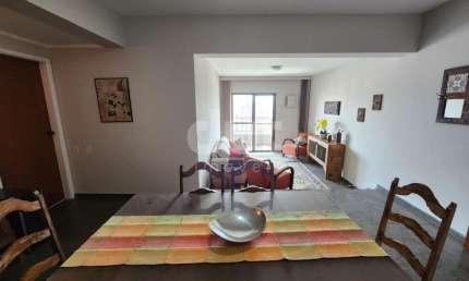 Apartamento com 3 quartos para alugar na Rua Conceição, 841, Cambuí, Campinas, 97 m2 por R$ 4.500