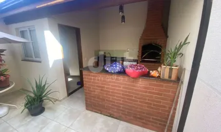 Casa com 2 quartos à venda na Rua Luiz Arten, 128, Jardim Terras de Santo Antônio, Hortolândia, 172 m2 por R$ 491.000