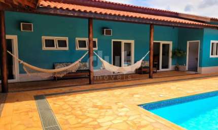 Chácara / sítio com 3 quartos à venda na Rua Lino Bergamaschi, 255, Patropi, Paulínia, 310 m2 por R$ 1.250.000