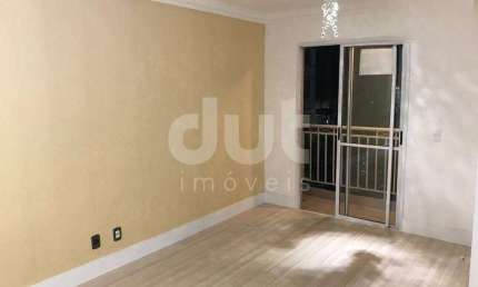 Apartamento com 3 quartos à venda na Rua Doutor Alves do Banho, 796, São Bernardo, Campinas, 71 m2 por R$ 557.000