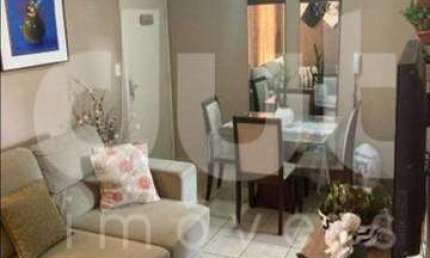 Apartamento com 3 quartos à venda na Avenida do Ipiranga, 100, Ponte Preta, Campinas, 63 m2 por R$ 326.000