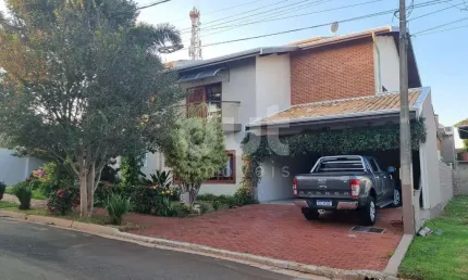 Casa em condomínio fechado com 4 quartos à venda na Avenida Antônio Marques da Silva Filho, 130, Residencial Paineiras, Paulínia, 188 m2 por R$ 1.700.000